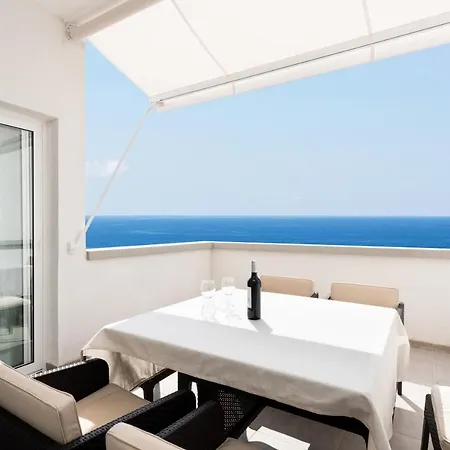 Little Beach Paradise Las Gaviotas Santa Cruz de Tenerife Exterior photo