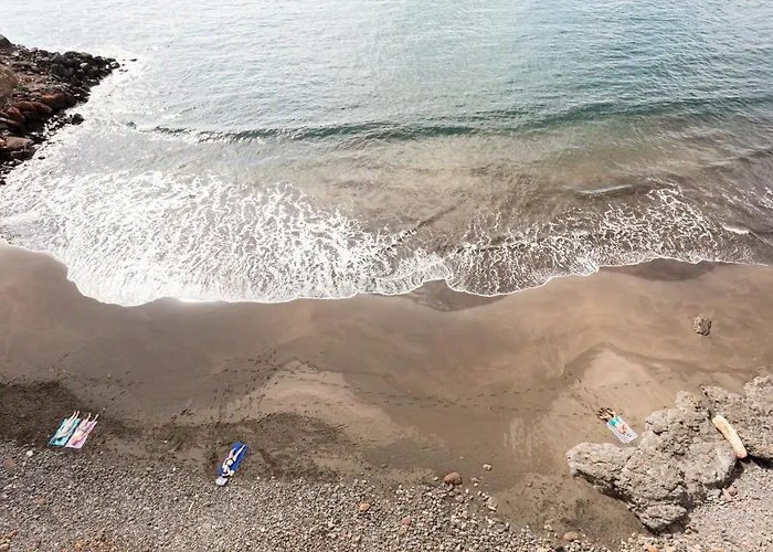 Little Beach Paradise Las Gaviotas